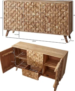 Sideboard KHAO PHANOM BENCHA