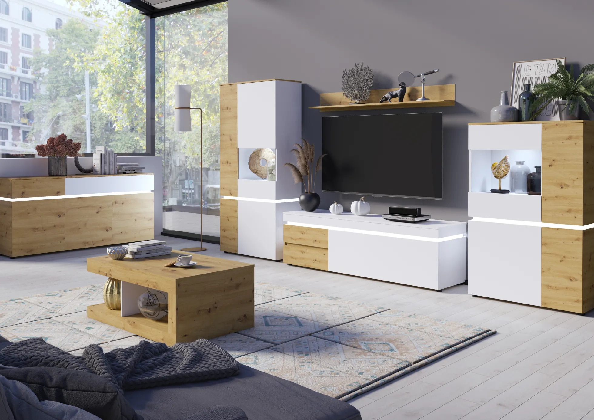 Sideboard PORTA