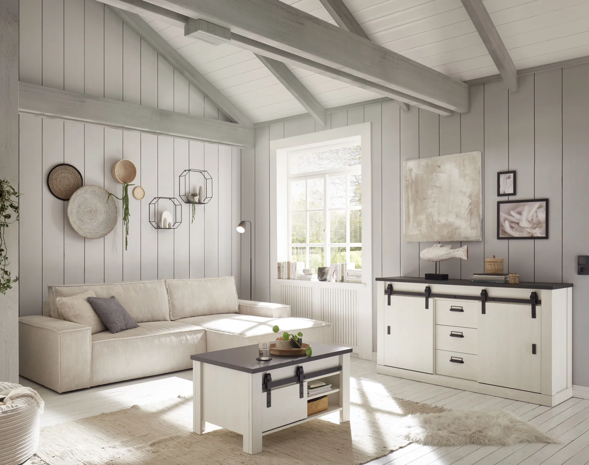 Sideboard SHERWOOD