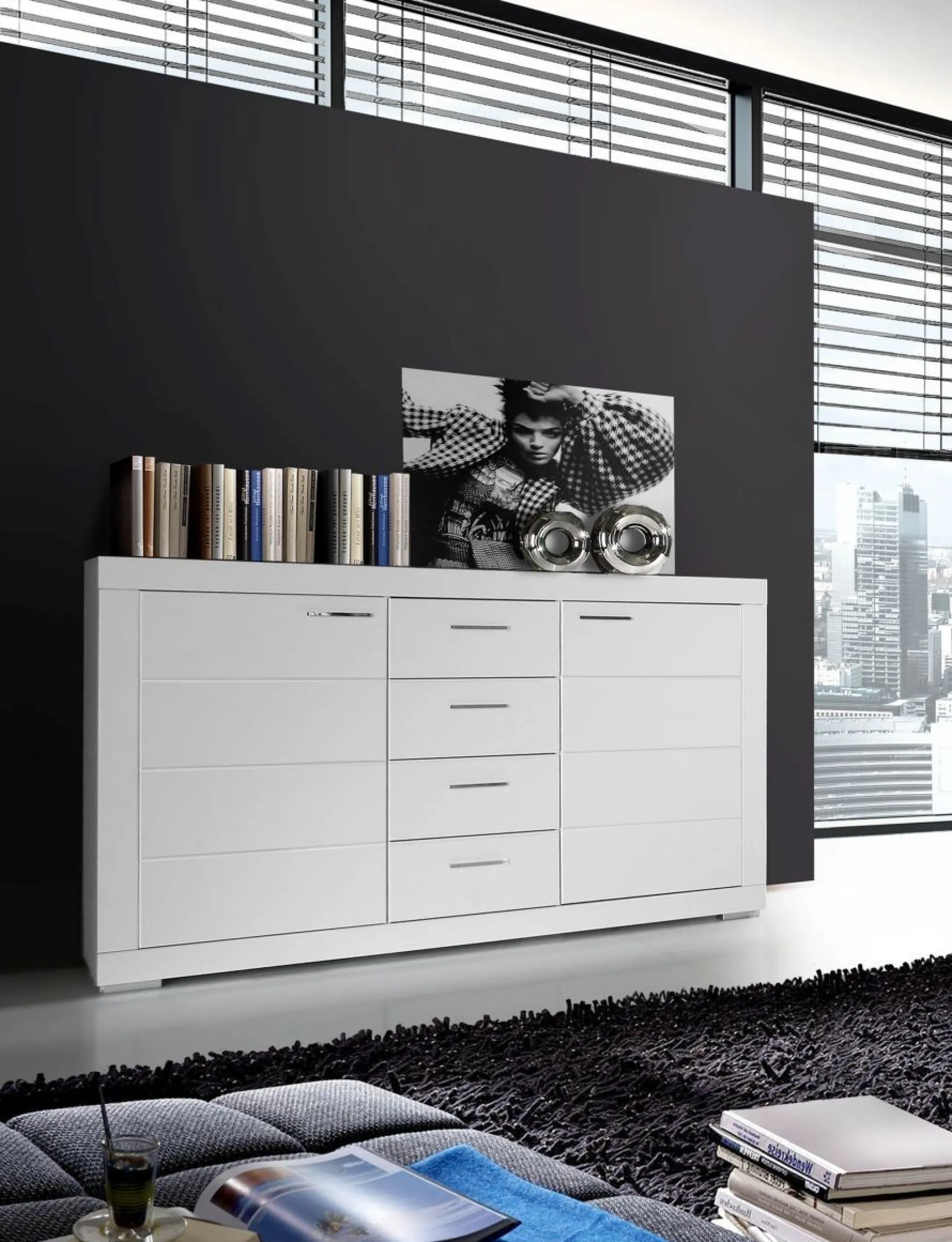 Sideboard SNOW