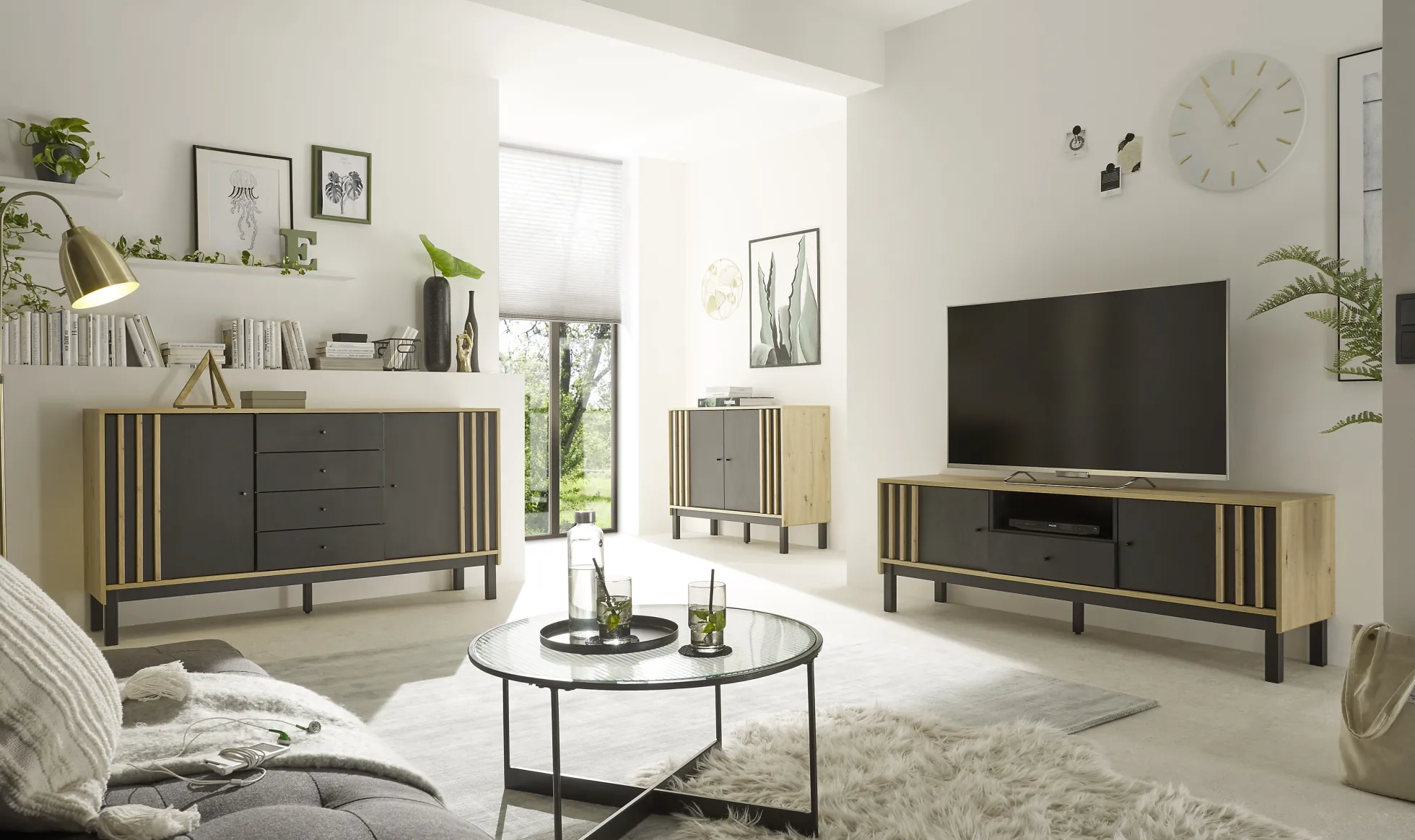 Sideboard VOLANO
