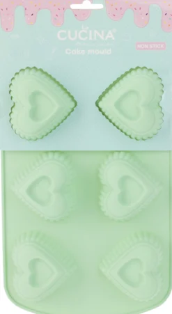 Silikon Muffinform EH