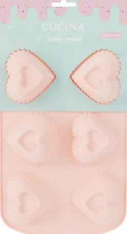 Silikon Muffinform EH