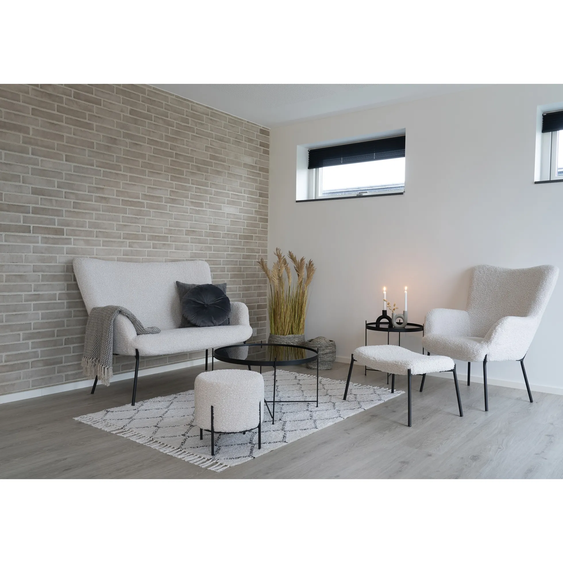 2-Sitzer GLASGOW