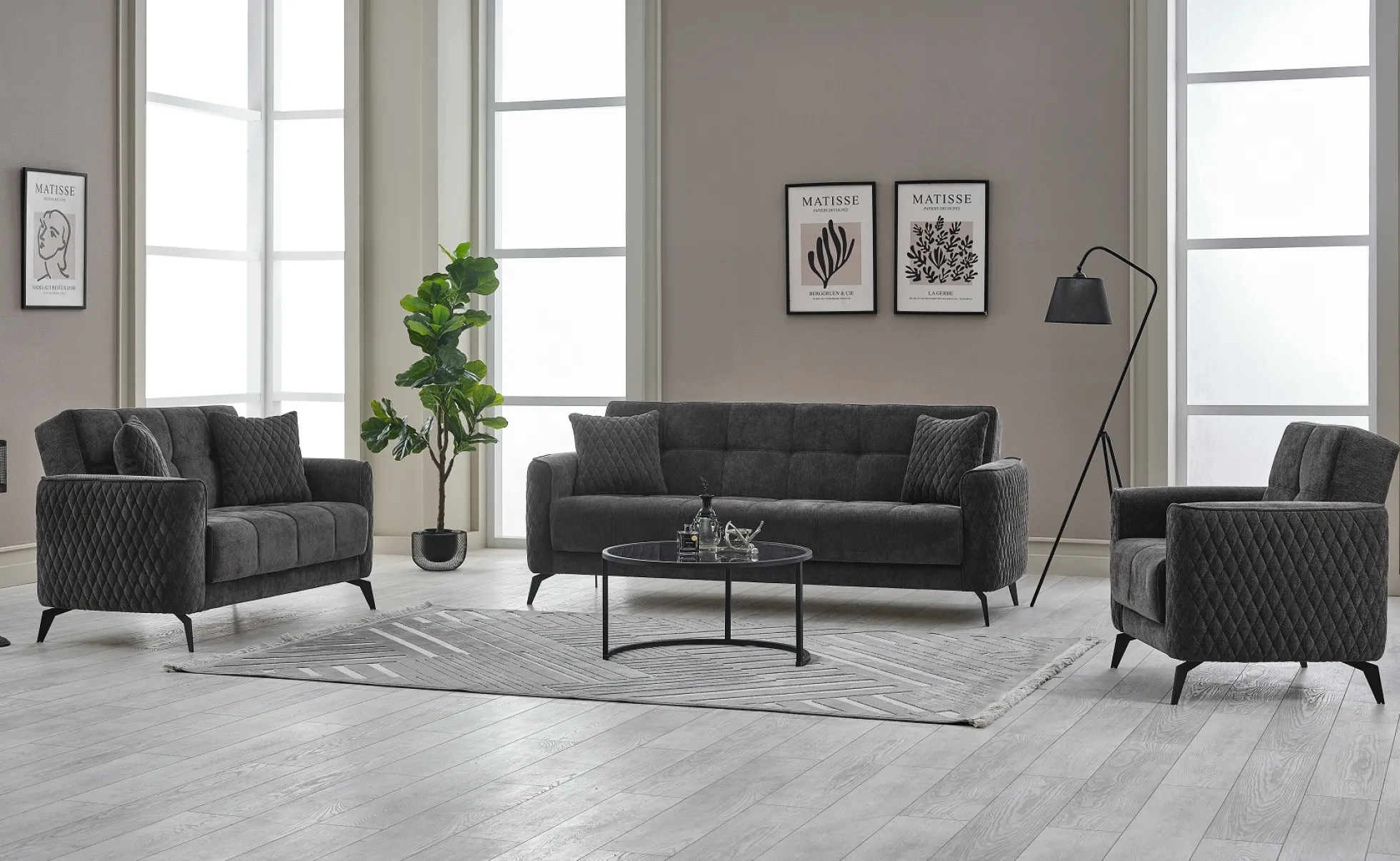2-Sitzer LENDOR