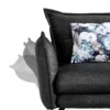 2-Sitzer mit Recamiere LAVA