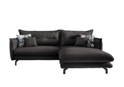 2-Sitzer mit Recamiere LAVA