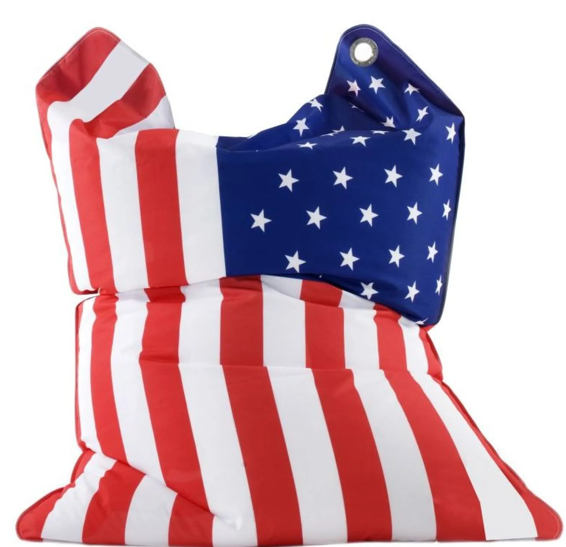 Sitzsack FASHION BULL STARS & STRIPES