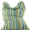 Sitzsack FASHION BULL STRIPES GREEN