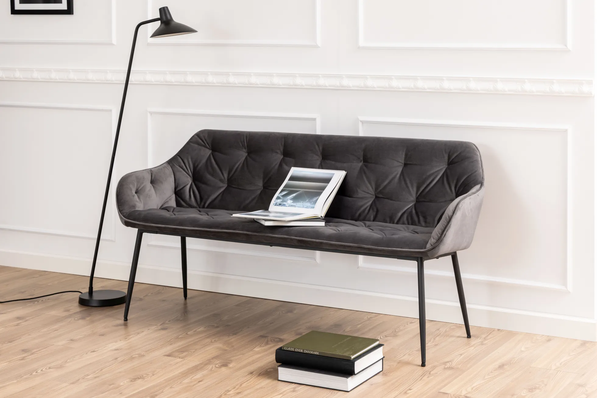 Sofabank BROOKE