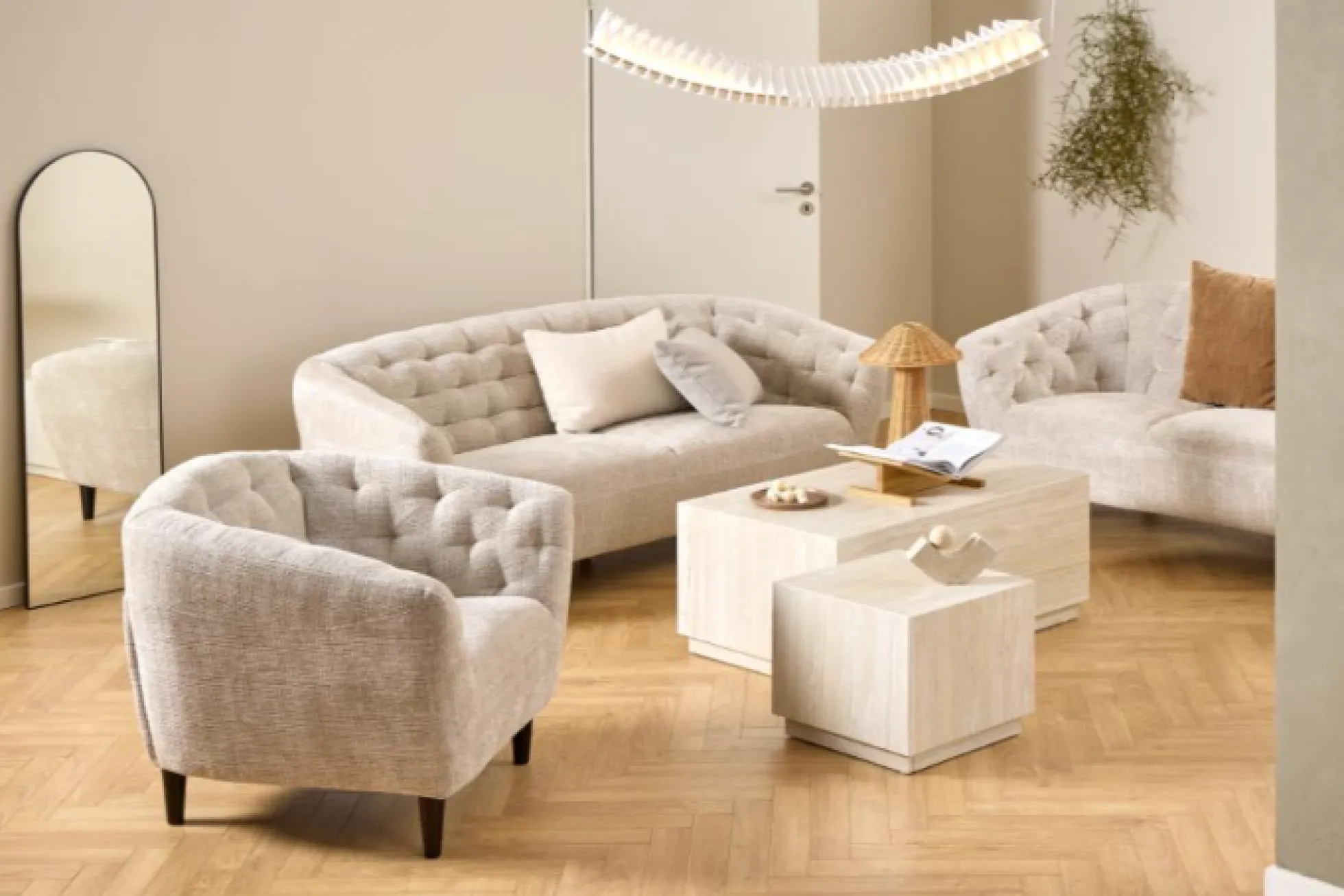 Sofa 2-sitzig RIA