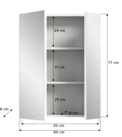 Spiegelschrank AMBO