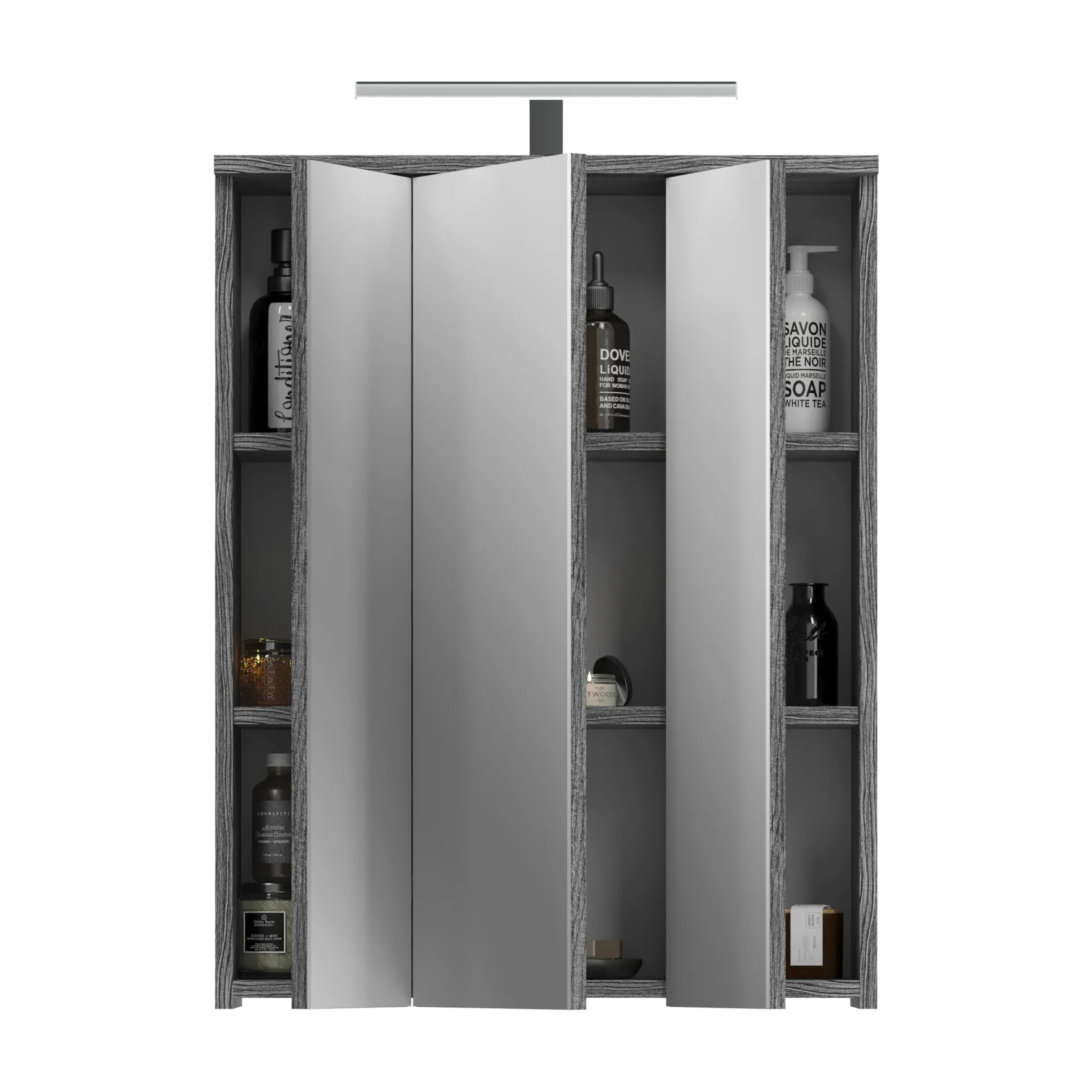 Spiegelschrank ASSELA