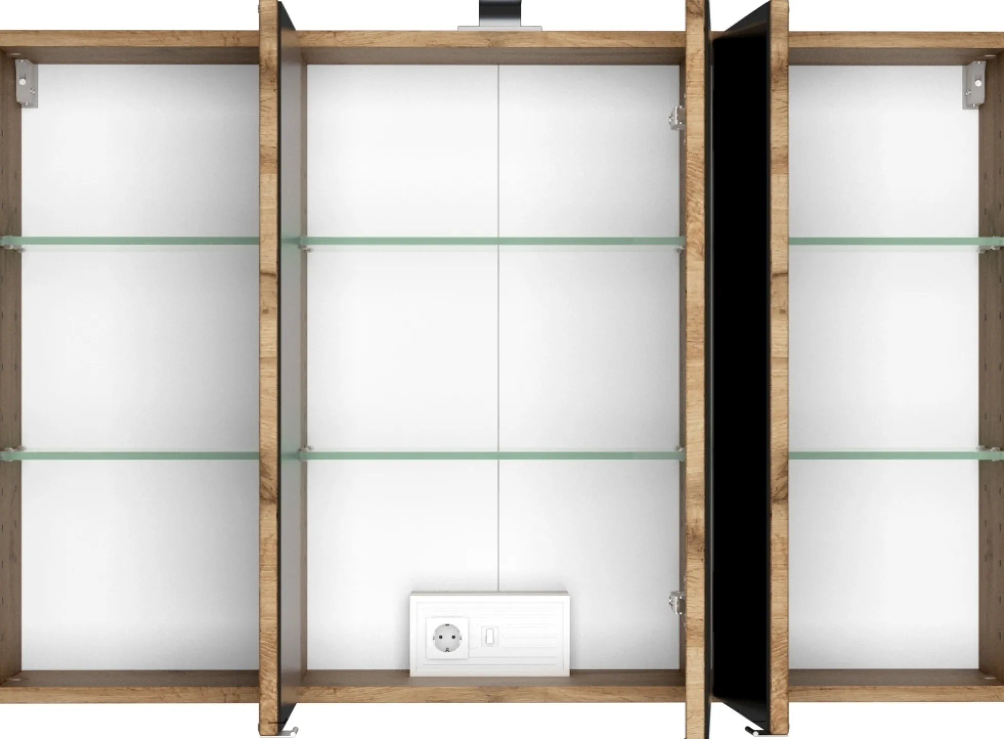 Spiegelschrank 100 BAABE
