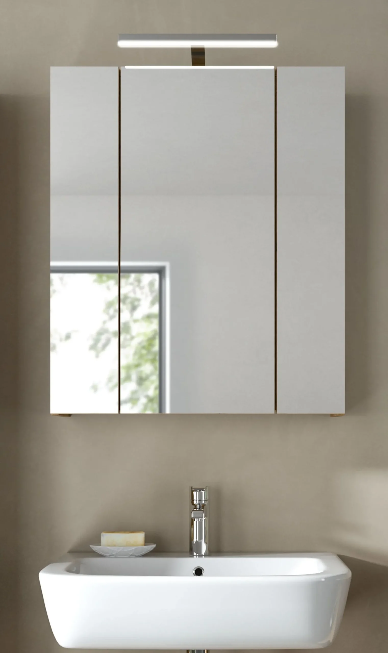Spiegelschrank BONGA