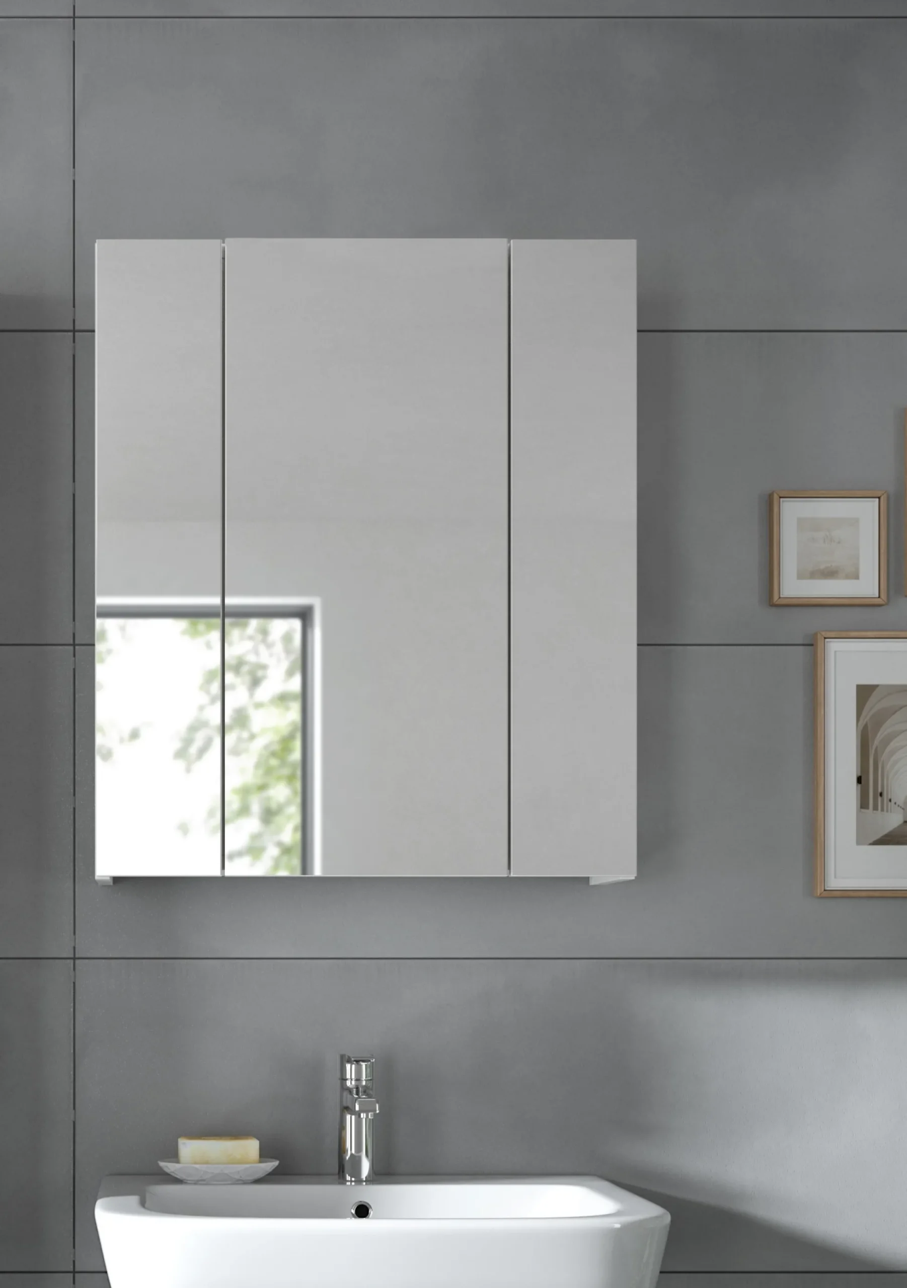 Spiegelschrank BONGA
