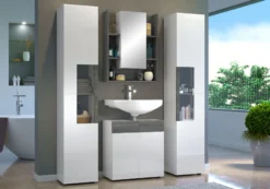 Spiegelschrank DAILY