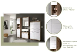 Spiegelschrank DEBRE BIRHAN
