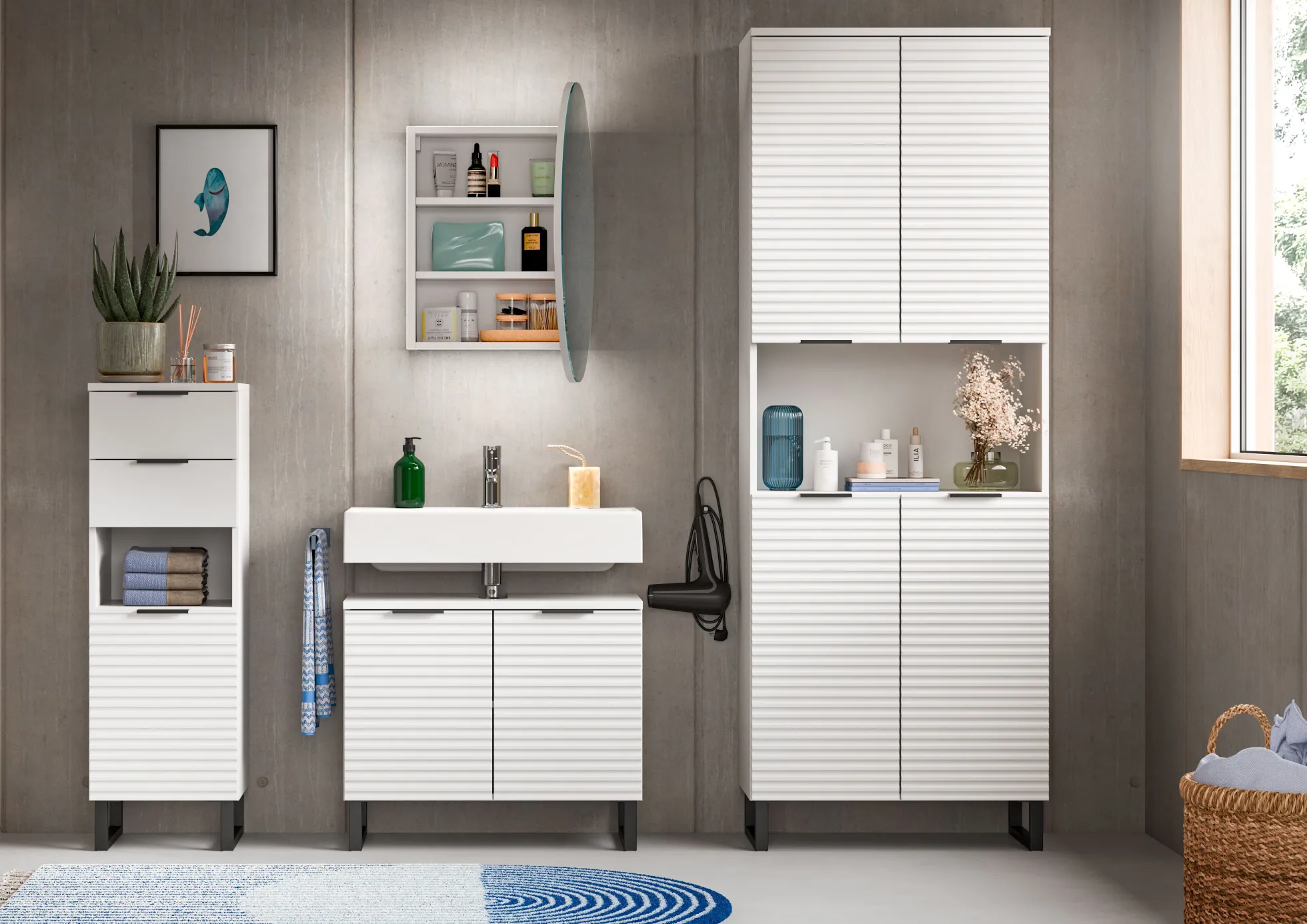 Spiegelschrank HARO MAYA