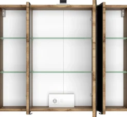 Spiegelschrank 80 KOPENHAGEN