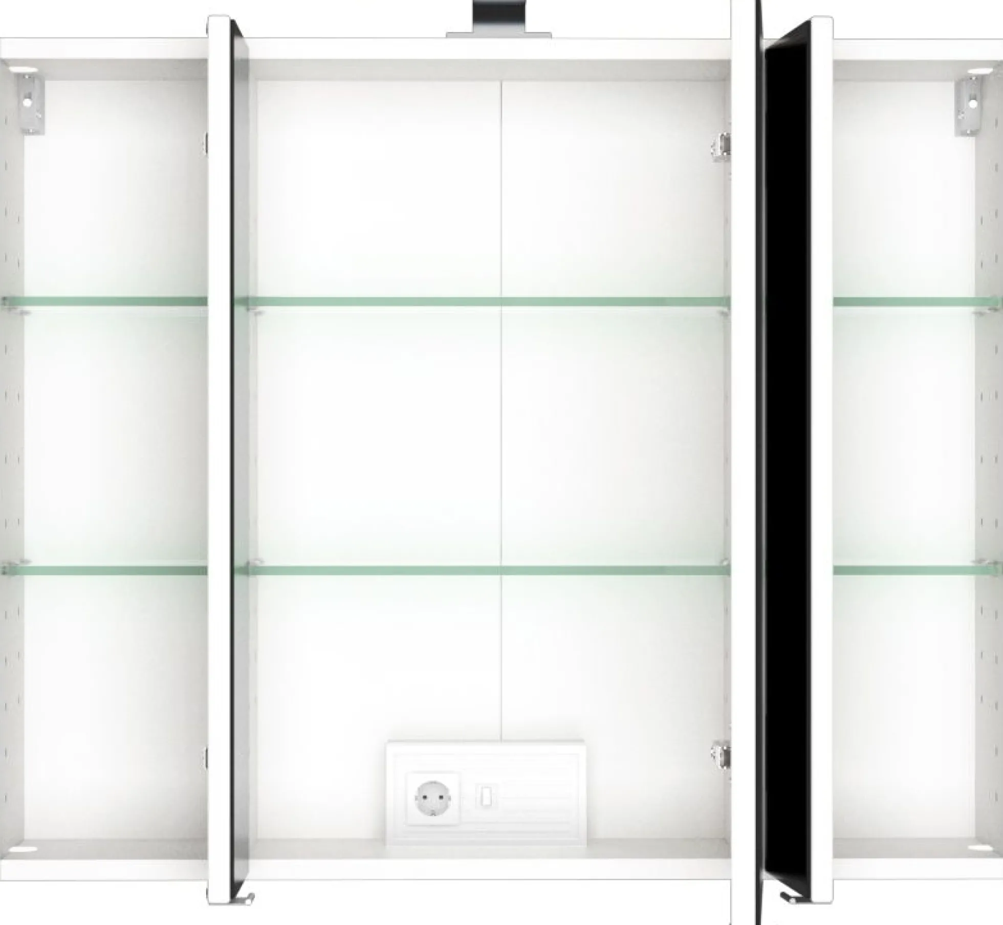 Spiegelschrank 80 KOPENHAGEN