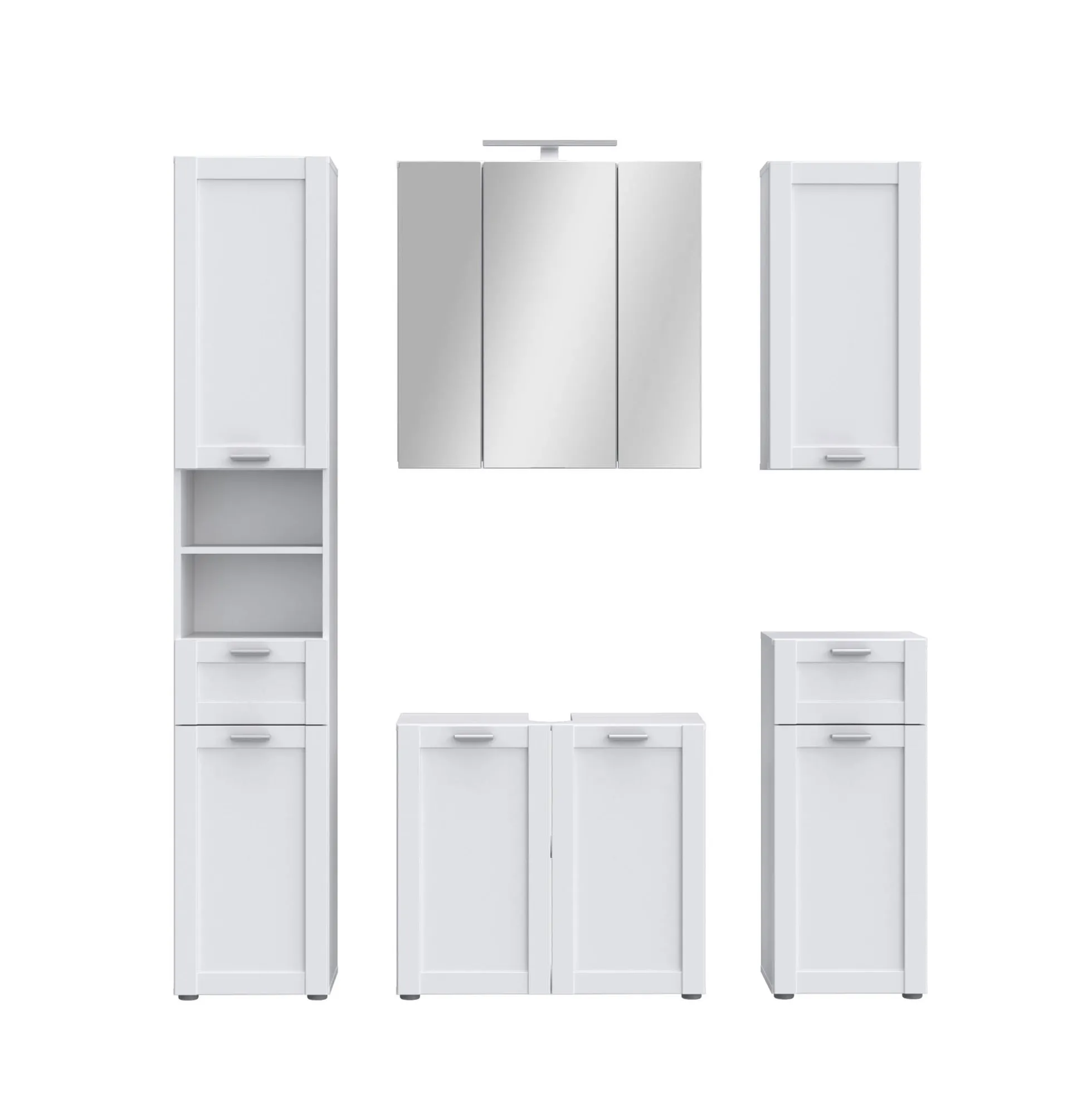 Spiegelschrank LOKKO