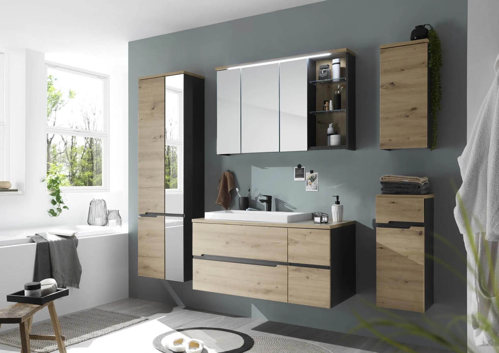 Spiegelschrank MEMPHIS