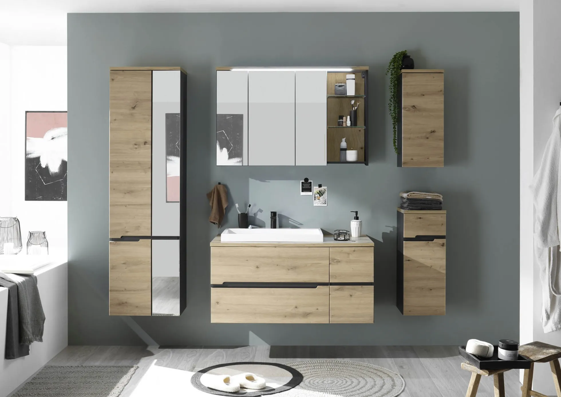 Spiegelschrank MEMPHIS