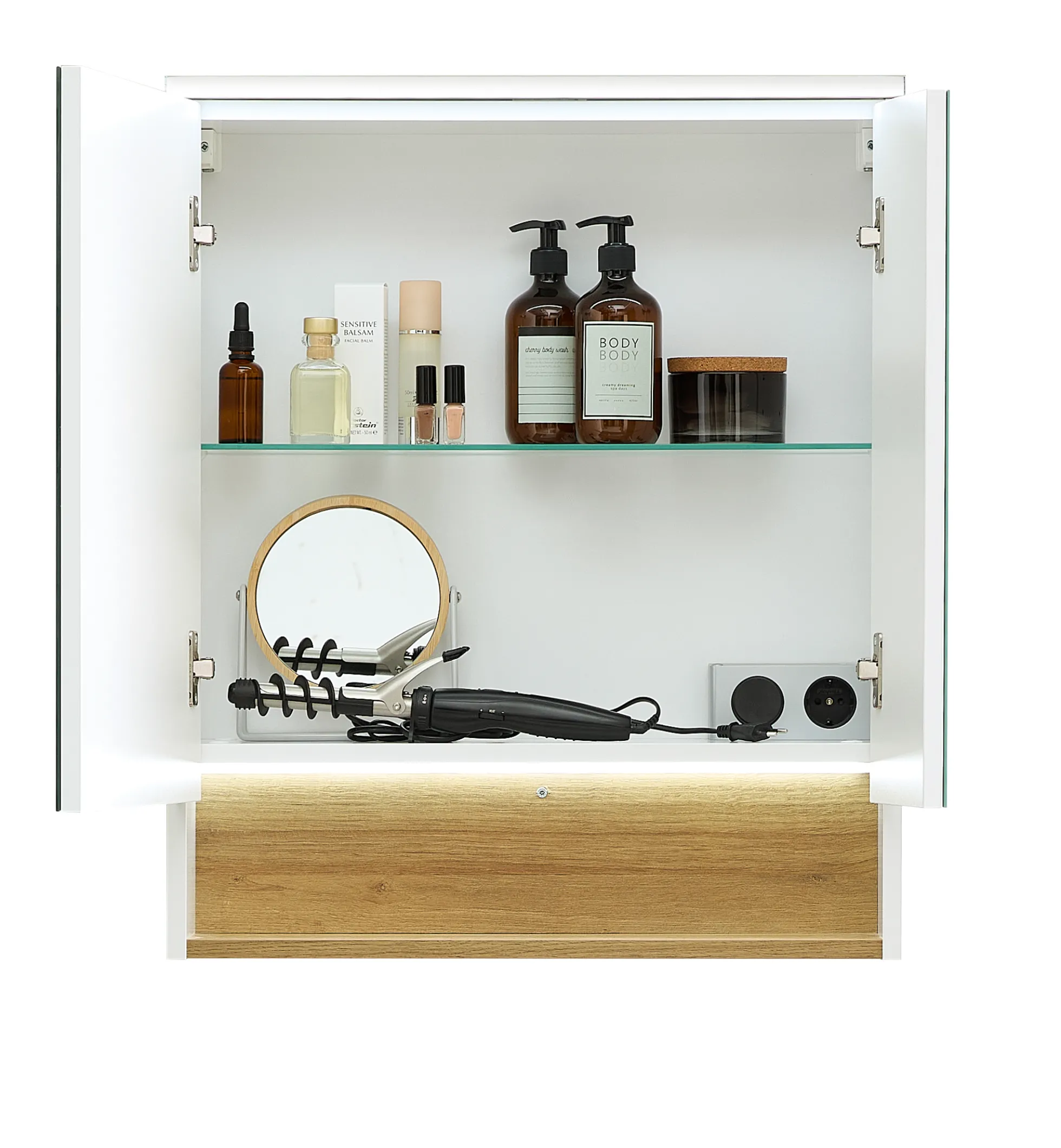 Spiegelschrank QUICKSET