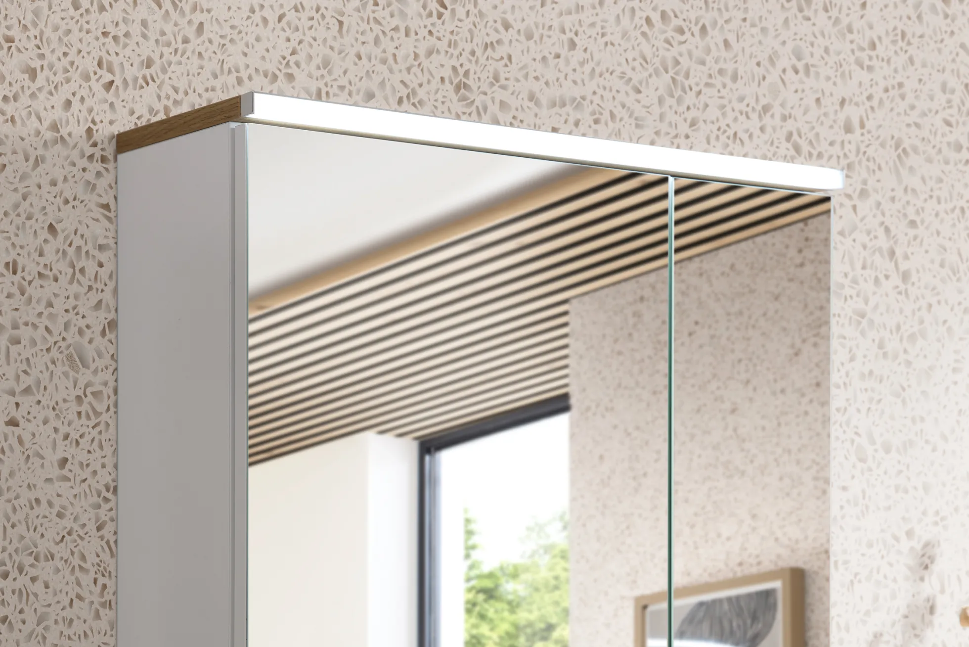 Spiegelschrank QUICKSET