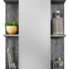Spiegelschrank SILVER