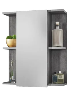 Spiegelschrank SILVER