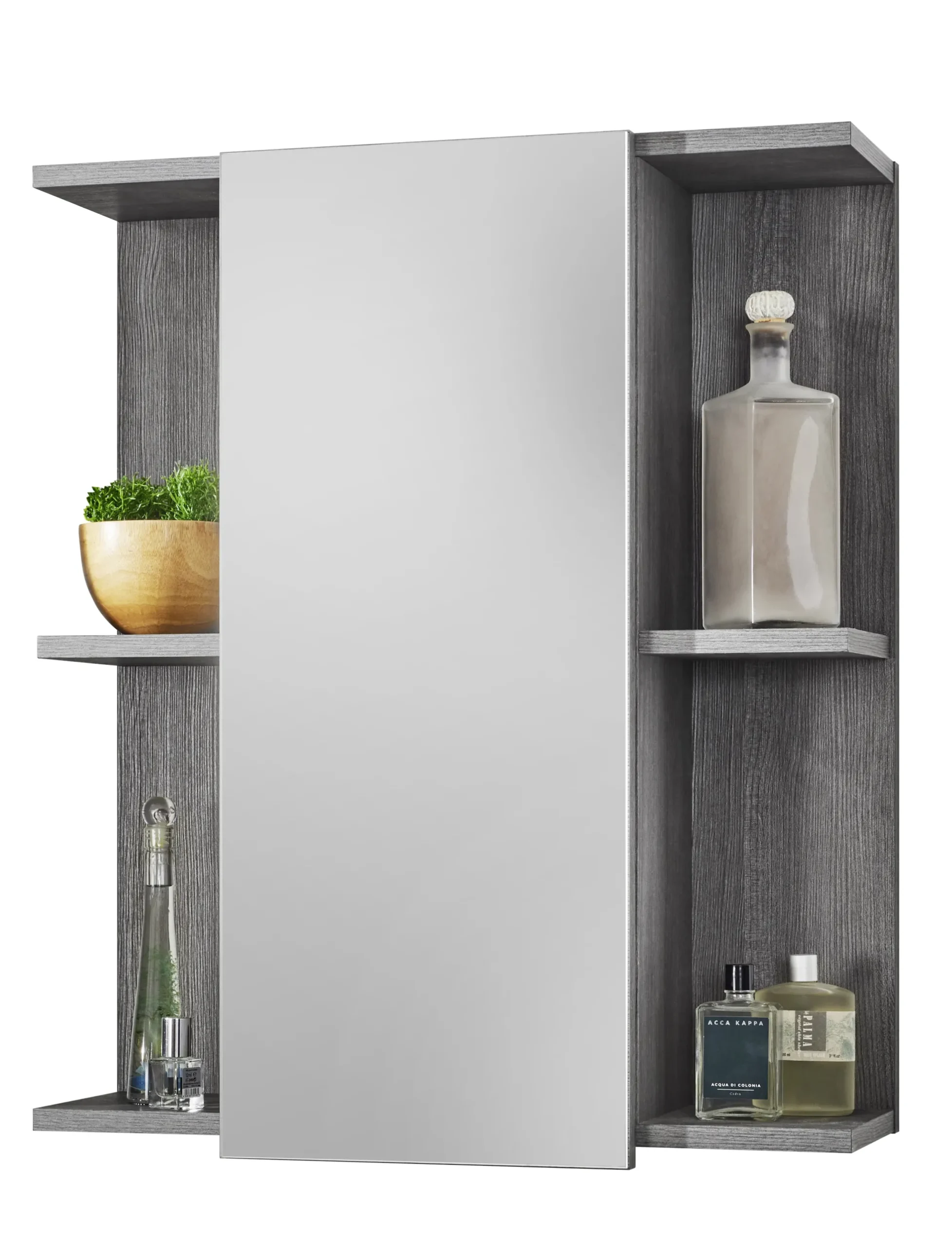 Spiegelschrank SILVER