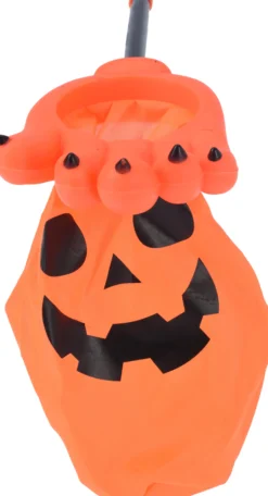 Süssigkeitensack an Stab HALLOWEEN