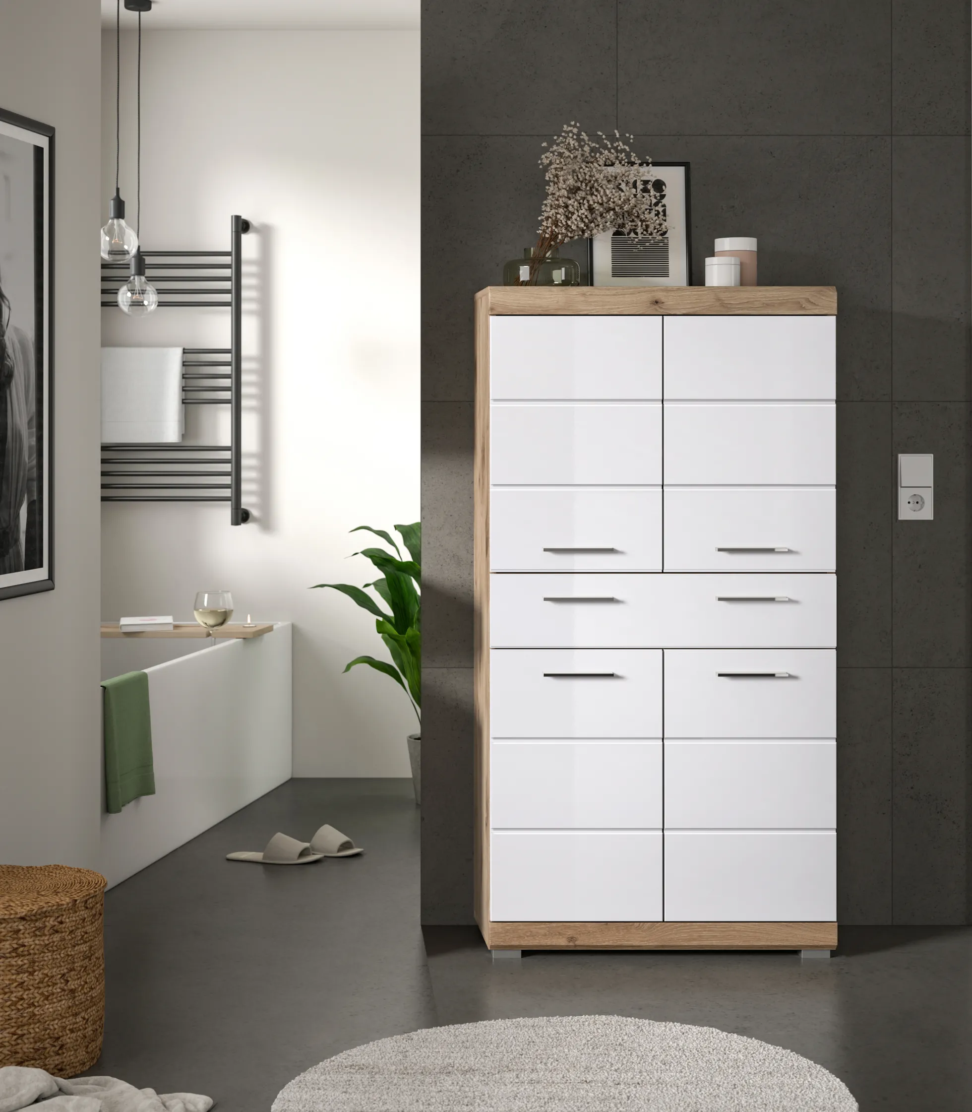 Standschrank DEBRE BIRHAN