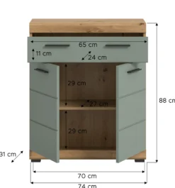Standschrank SEWULA