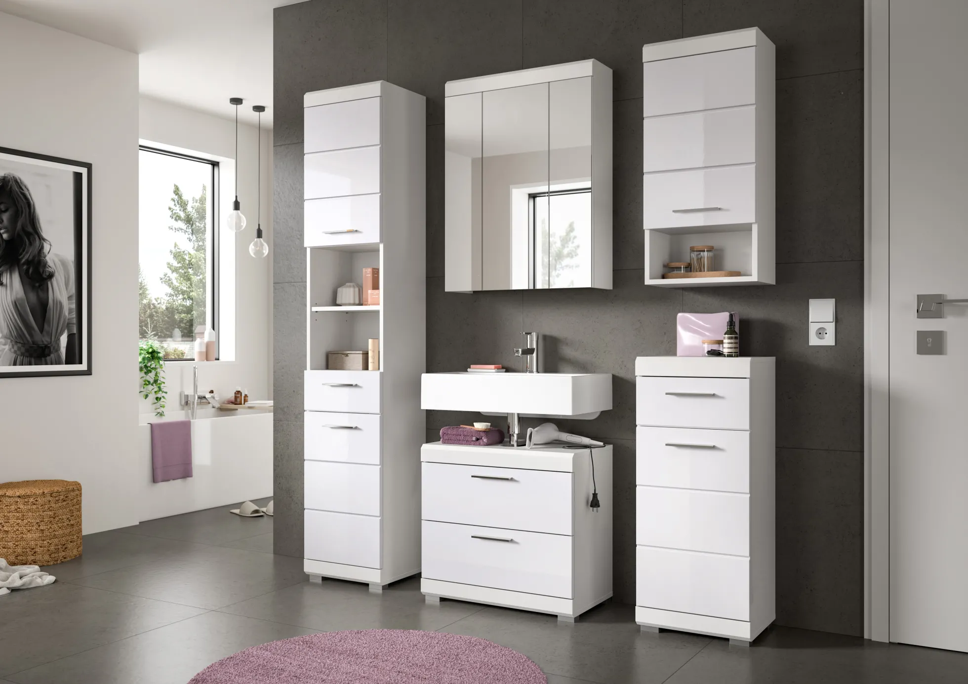 Standschrank SEWULA