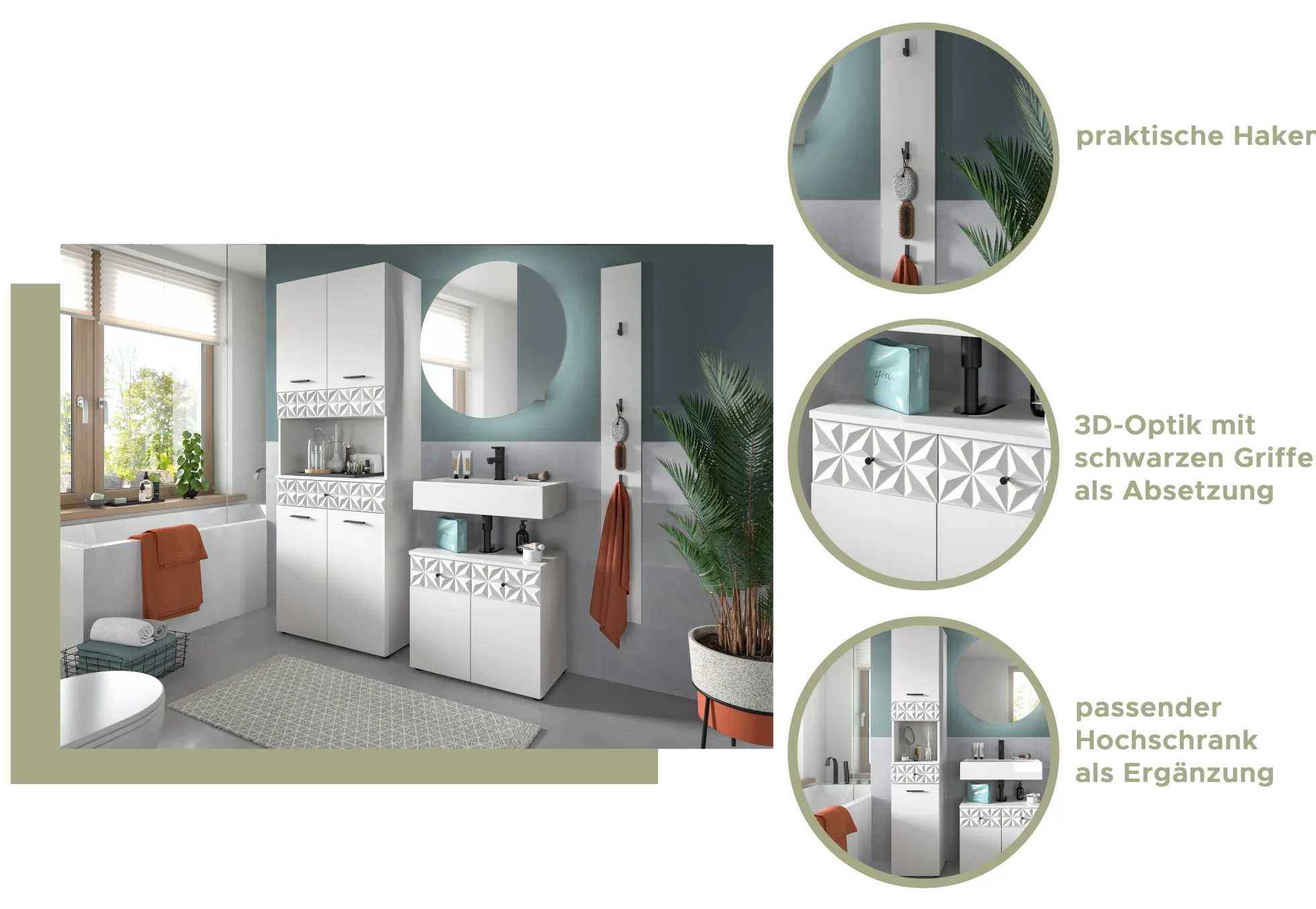 Standschrank ZIWAY