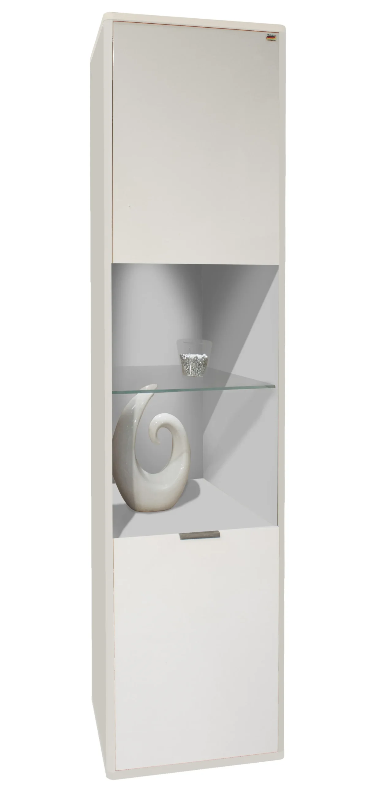 Standvitrine ALPHA