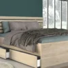 Stauraumbett MIAMI 3