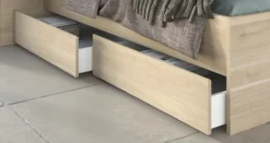 Stauraumbett MIAMI 2