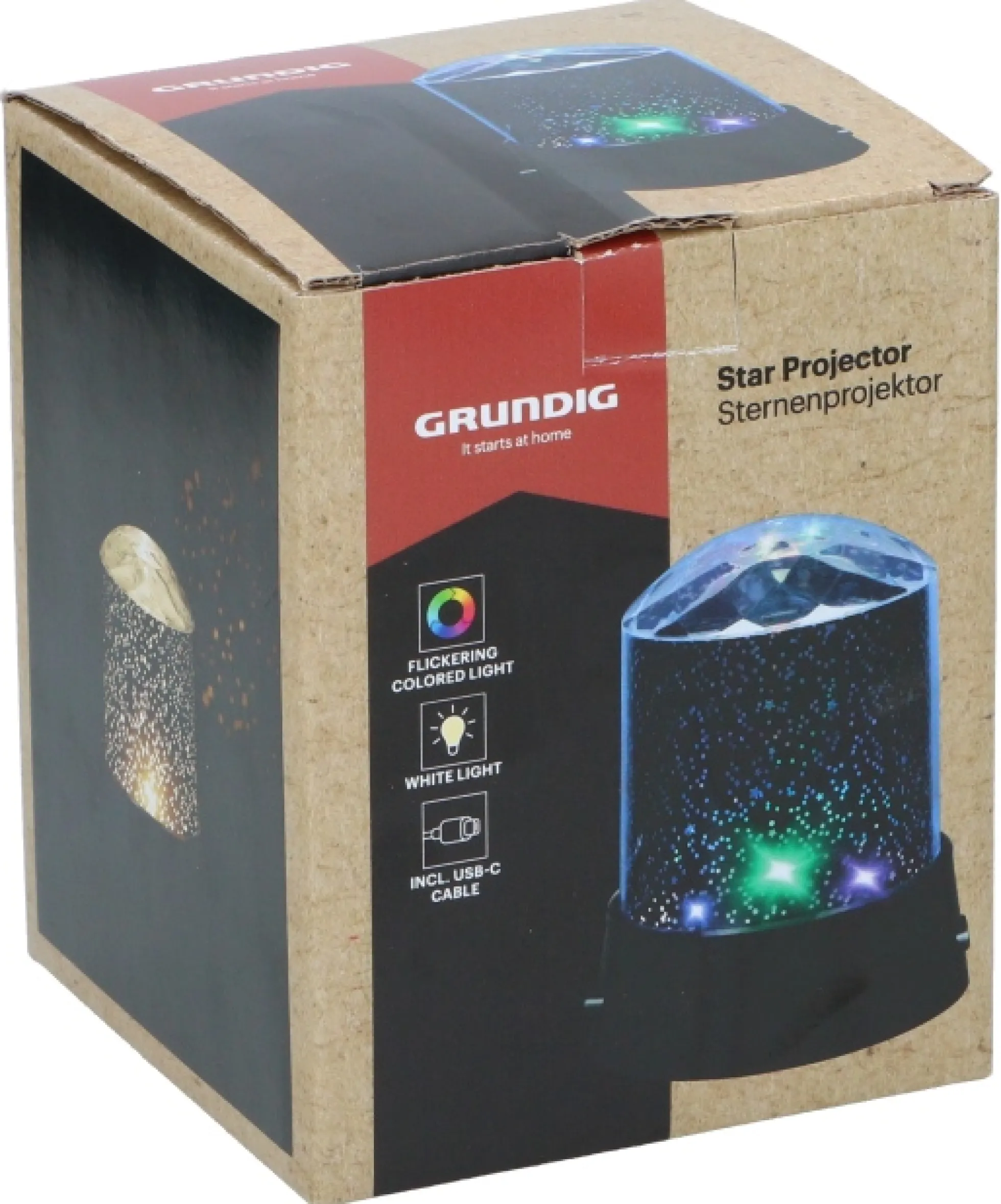 Sternenprojektor GRUNDIG