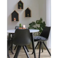 Stühle 2er-Set BERGEN