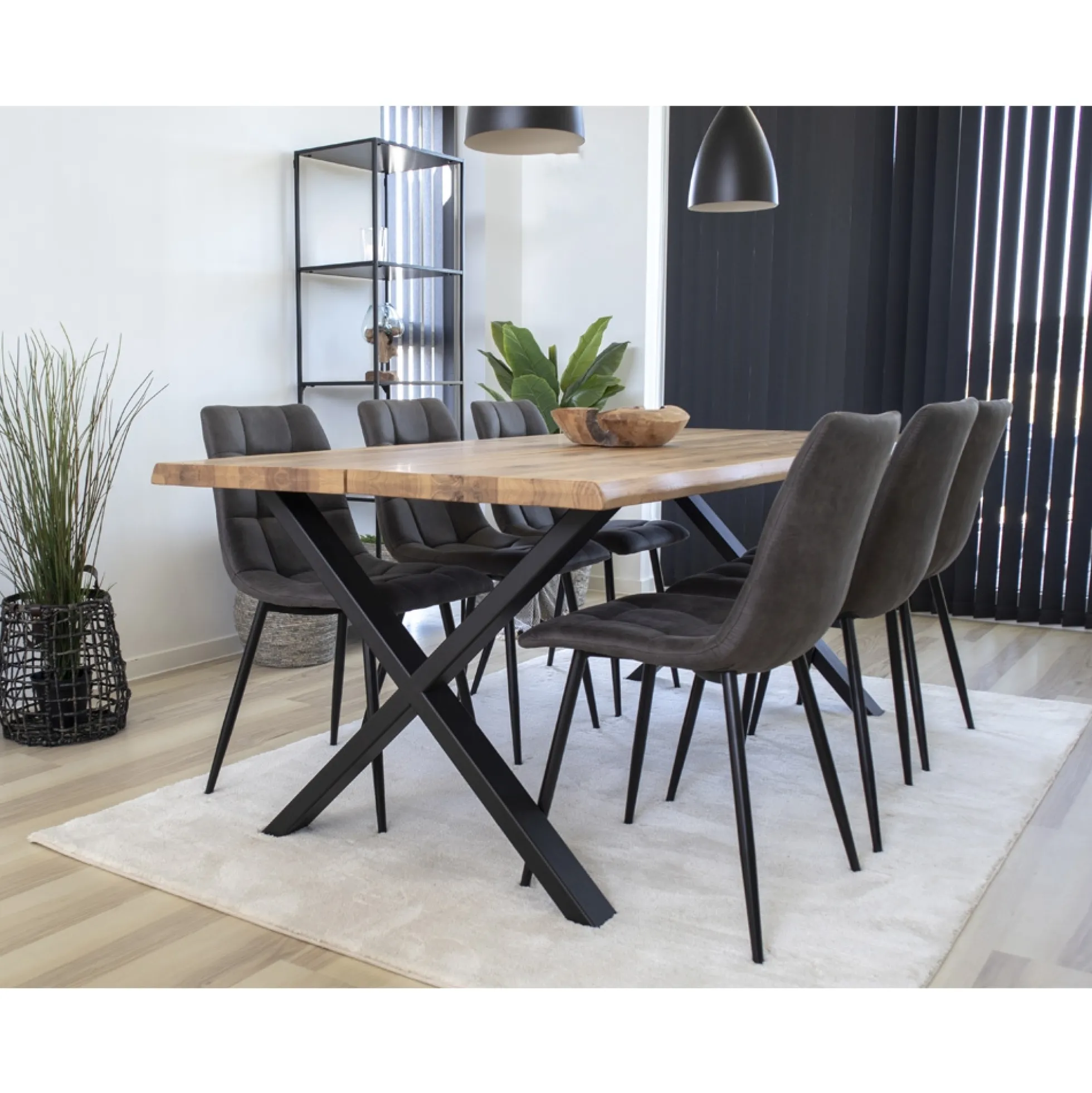 Stühle 2er-Set MIDDELFART