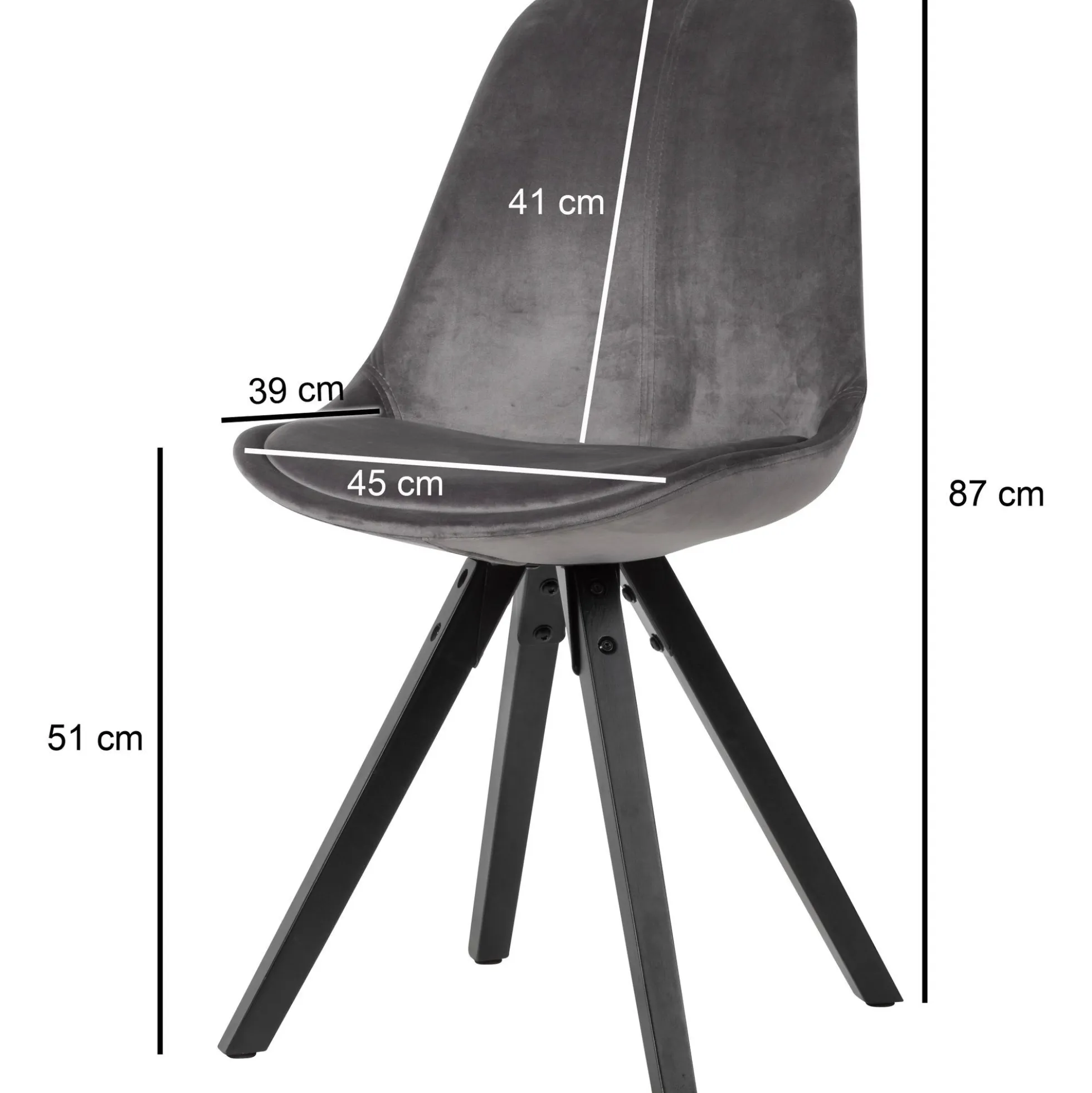 Stühle 2er-Set SONGKHRAM