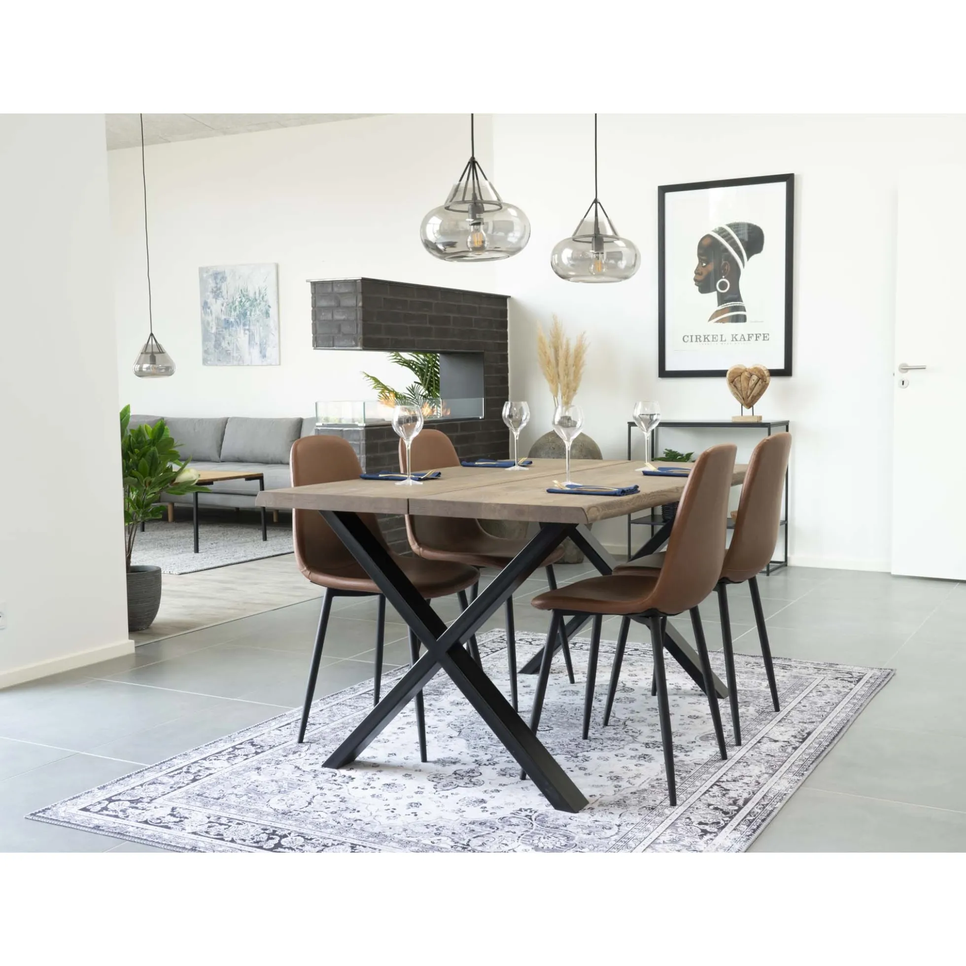 Stühle 2er-Set STOCKHOLM