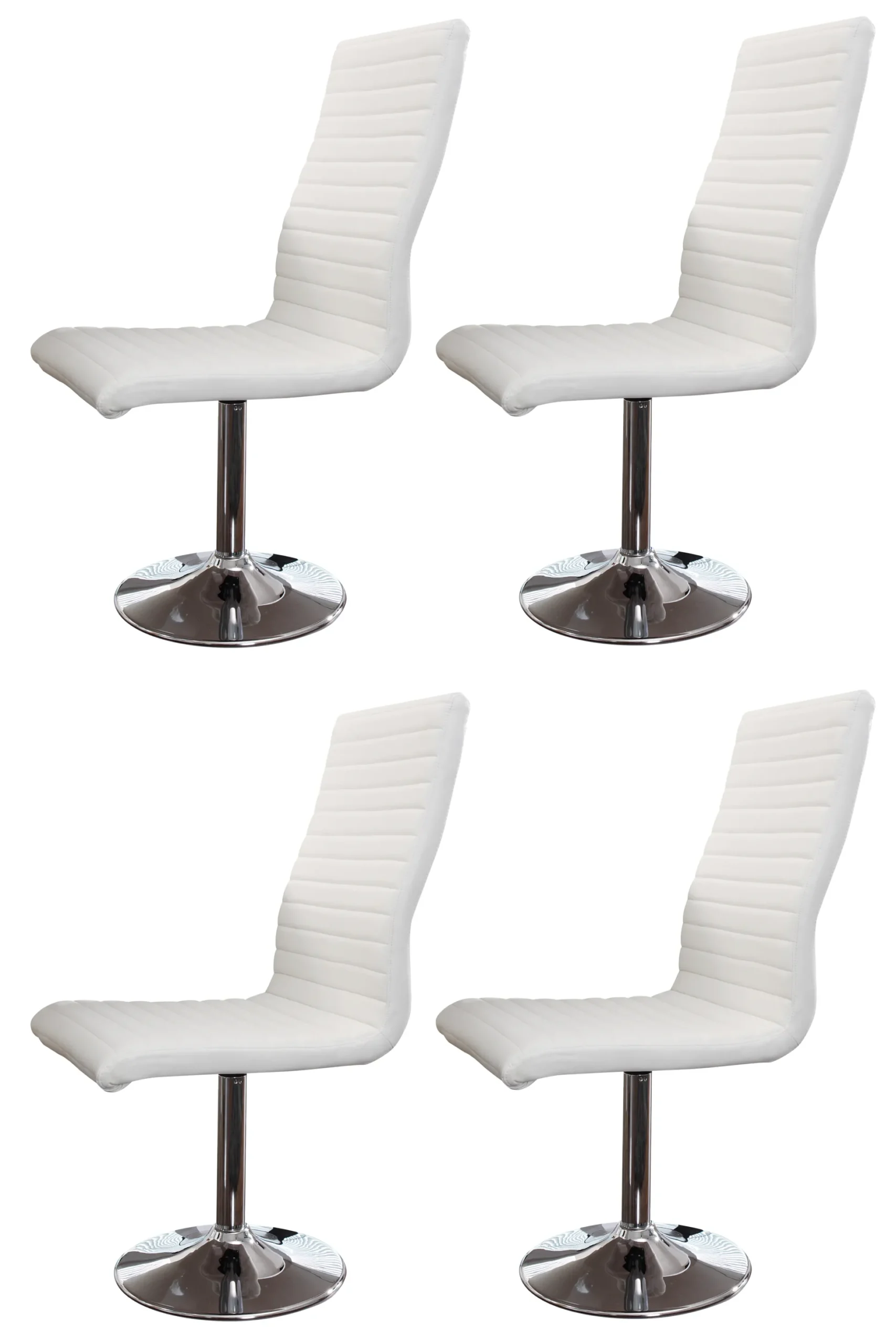 Stühle 4er-Set TANJUNG MORAWA