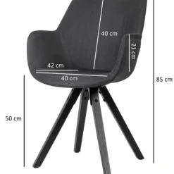 Stühle 2er-Set UCAYALI