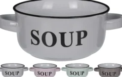 Suppenschale sortiert SOUP