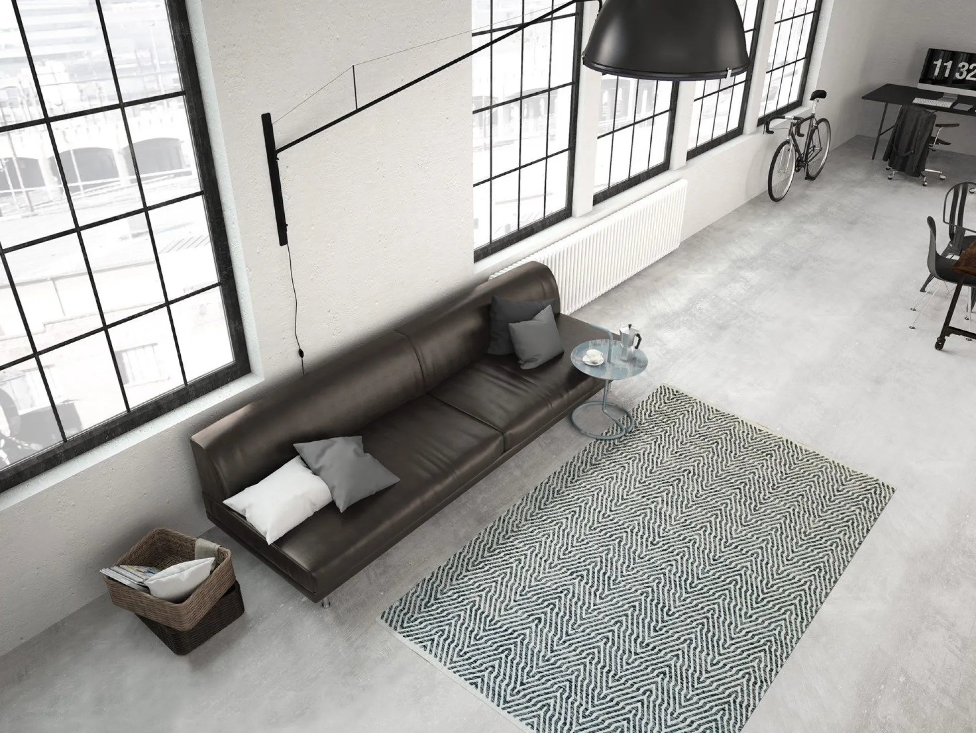 Teppich APERITIF 410